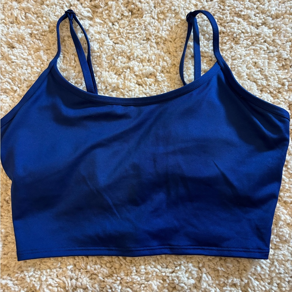 PINK Active Ultimate Lightly Lined Longline Sports Bra